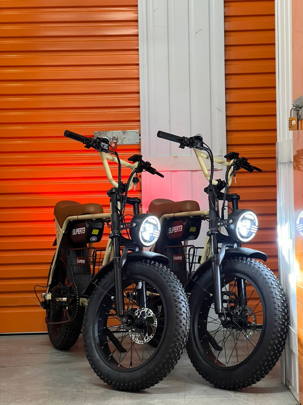 S73 Ebike 2025