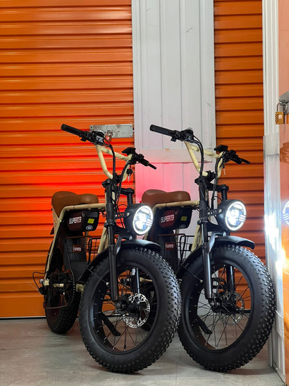 S73 Ebike 2025