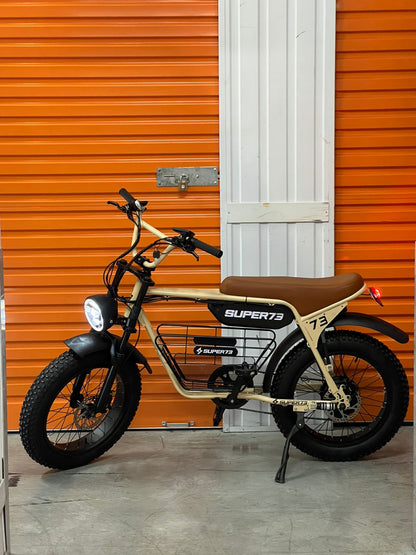 S73 Ebike 2025